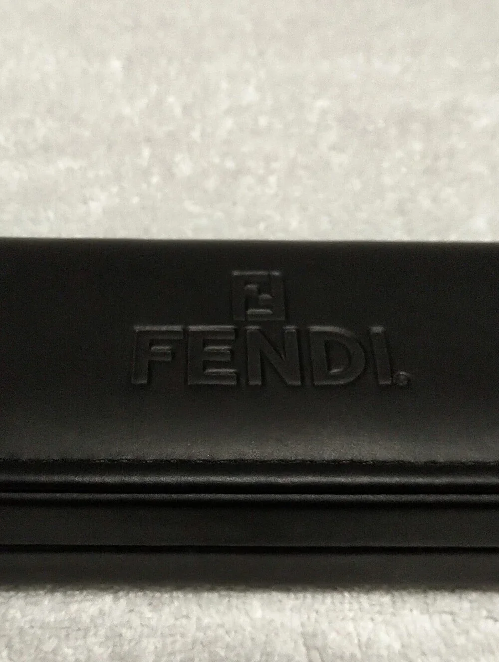 Fendi add touch